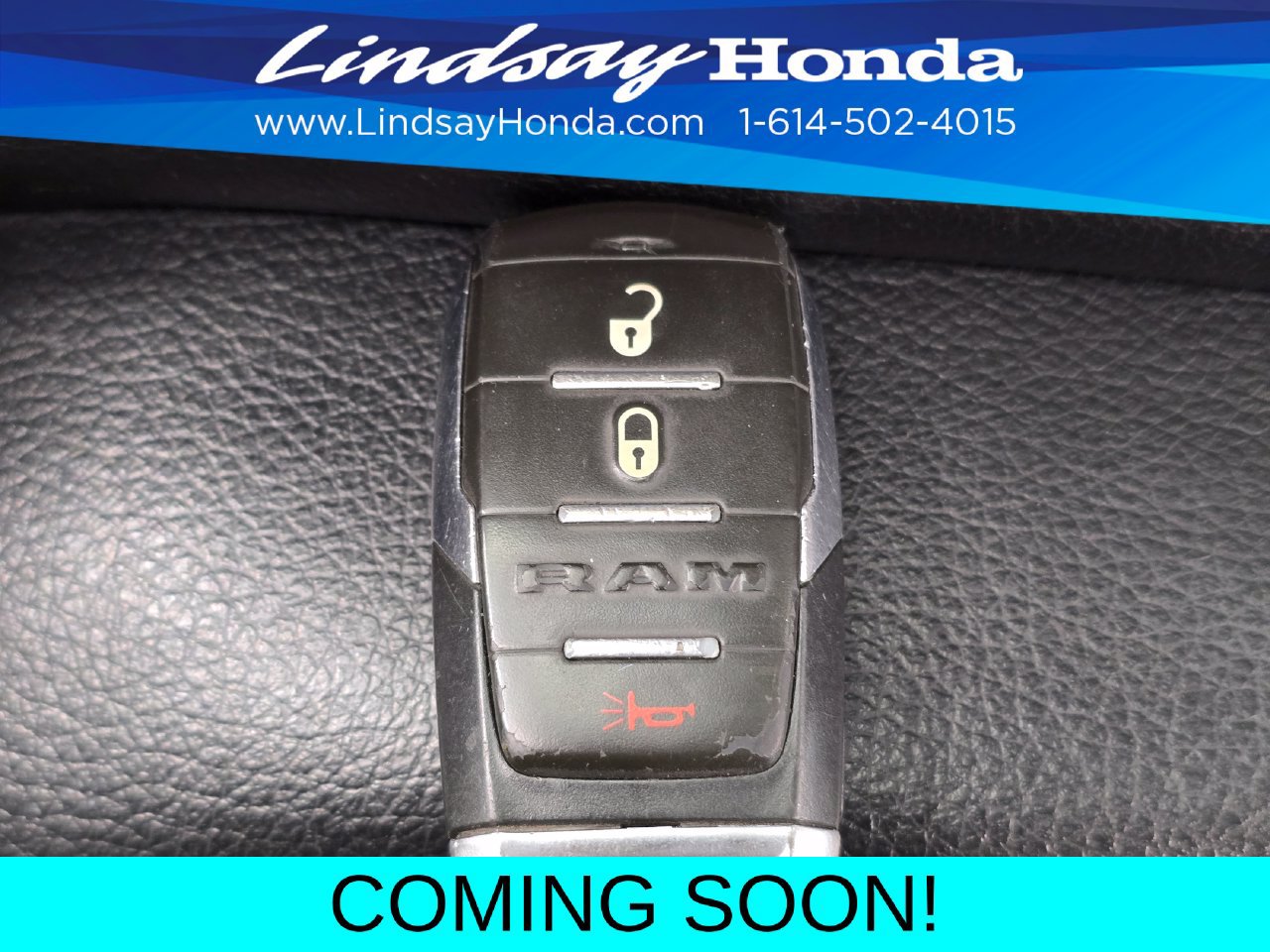 Used 2020 RAM 1500 Big Horn AWD/4WD image 22