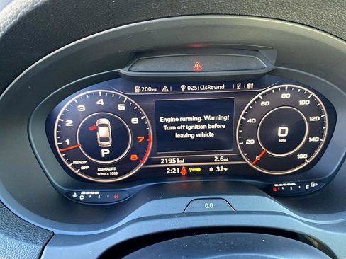 Used 2020 Audi A3 2.0T Premium Plus w/ Premium Plus Package image 14