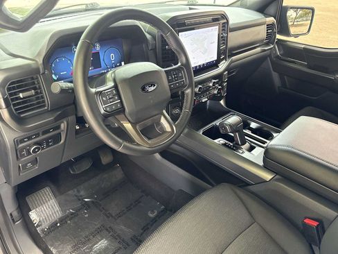 Used 2024 Ford F150 XLT w/ Equipment Group 302A MID RWD image 13