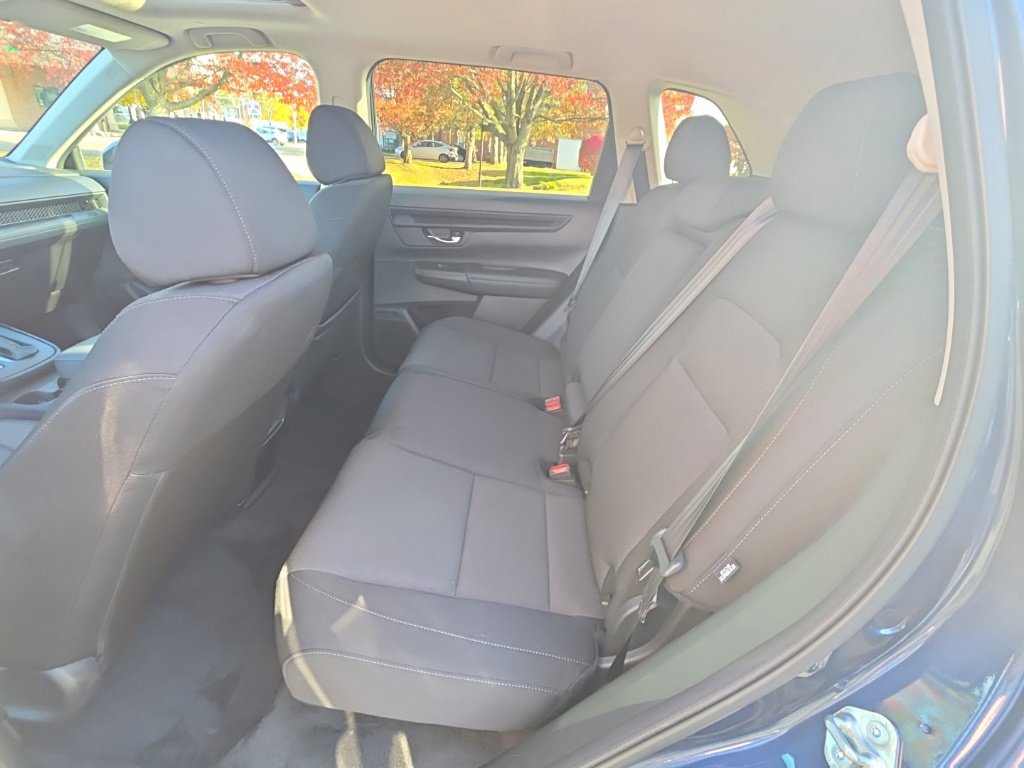 Certified 2025 Honda CR-V EX image 27