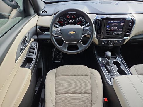 Certified 2023 Chevrolet Traverse LS w/ LPO, Floor Liner Package image 11