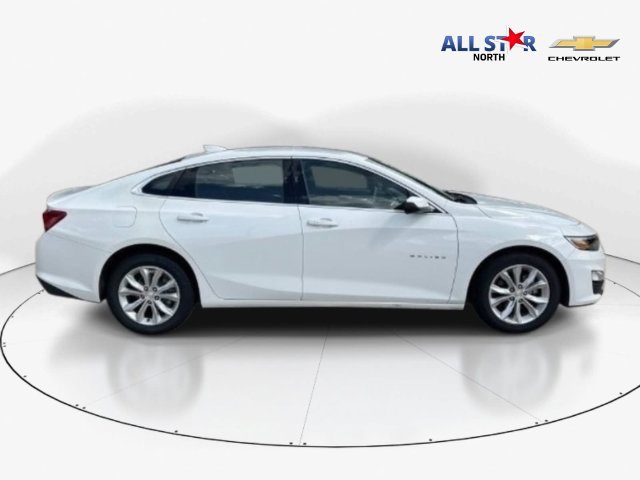 Used 2024 Chevrolet Malibu LT FWD image 2