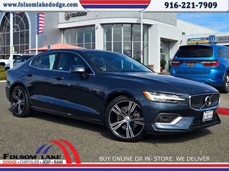 Used 2019 Volvo S60 T5 Inscription FWD video 1