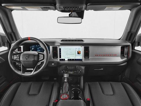 New 2026 Ford Bronco Raptor AWD/4WD image 5