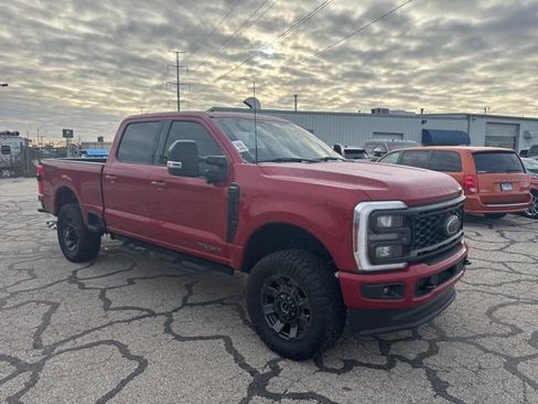 Used 2024 Ford F250 Lariat w/ Lariat Ultimate Package image 3