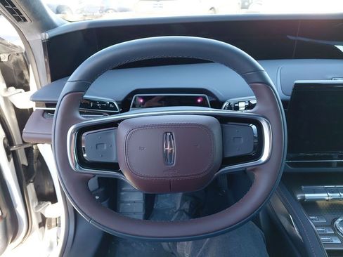 New 2026 Lincoln Nautilus Black Label w/ Jet Appearance Package image 15