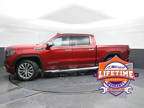 Used 2024 GMC Sierra 1500 Denali w/ Technology Package image 1