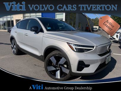 Certified 2023 Volvo C40 P8 Recharge Ultimate