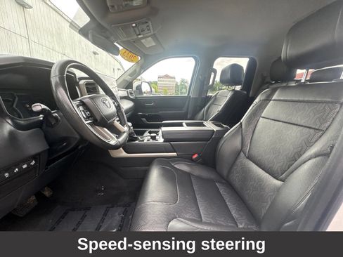 Used 2023 Toyota Tundra Limited AWD/4WD image 19