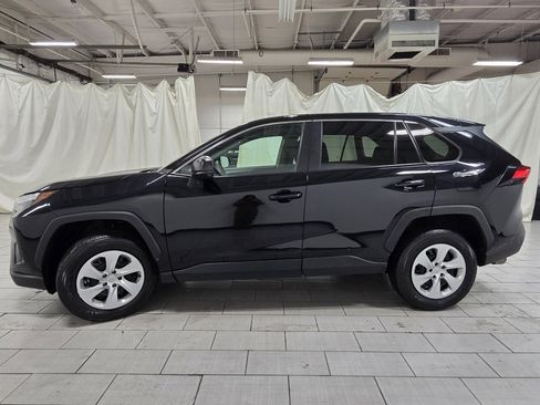 Certified 2024 Toyota RAV4 LE image 11