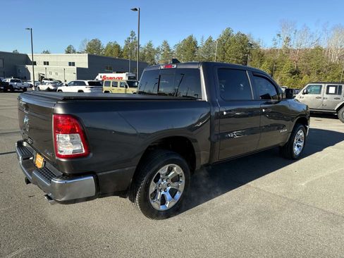 Used 2021 RAM 1500 Big Horn image 4