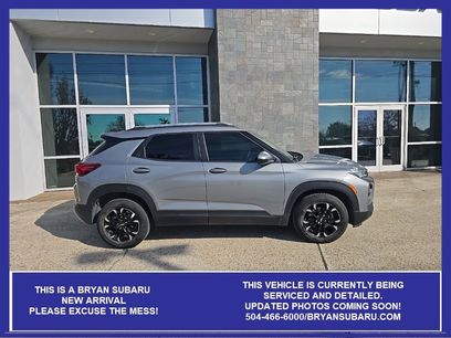 Used 2023 Chevrolet TrailBlazer LT