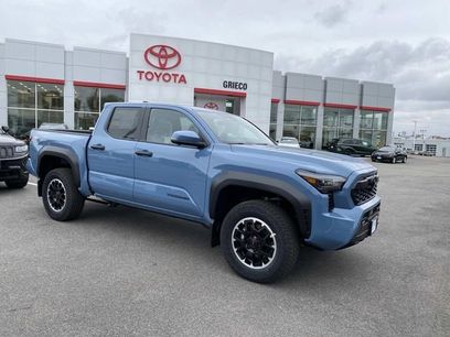 New 2026 Toyota Tacoma TRD Off-Road