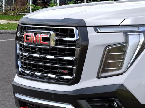 New 2026 GMC Yukon XL AT4 w/ AT4 Premium Plus Package image 13
