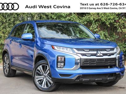 Used 2021 Mitsubishi Outlander Sport SE