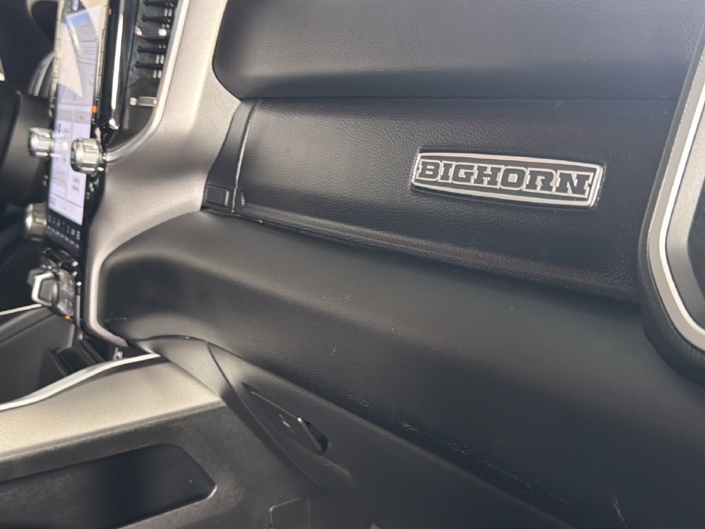 Used 2022 RAM 1500 Big Horn RWD image 36