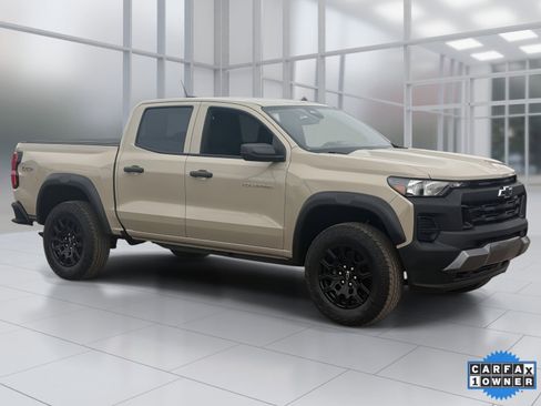 Used 2024 Chevrolet Colorado Trail Boss w/ Advanced Trailering Package image 8