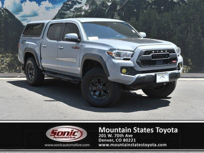 Used 2020 Toyota Tacoma TRD Off-Road