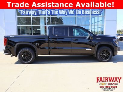 New 2026 GMC Sierra 1500 Elevation w/ Preferred Package