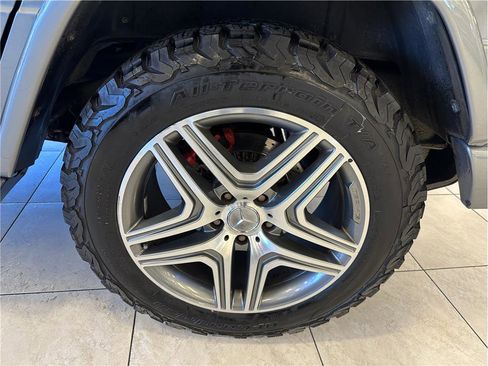 Used 2016 Mercedes-Benz G 63 AMG 4MATIC image 9
