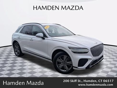 Used 2025 Genesis GV70 3.5T Sport AWD/4WD image 1