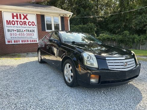 Used 2006 Cadillac CTS 2.8 RWD image 7
