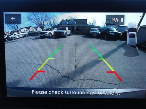 Used 2021 Lincoln Corsair Standard w/ Equipment Group 101A image 29