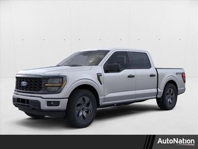 New 2025 Ford F150 STX w/ Equipment Group 200A
