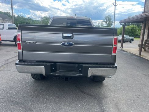 Used 2012 Ford F150 XLT w/ XLT Chrome Pkg AWD/4WD image 7