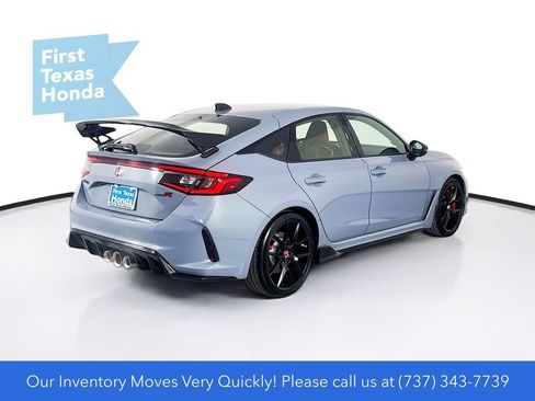 New 2025 Honda Civic Type R image 8