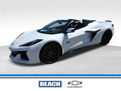 Used 2023 Chevrolet Corvette Z06