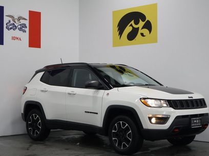 Used 2019 Jeep Compass Trailhawk