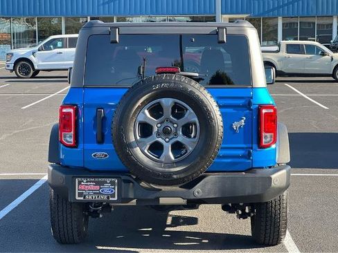 Certified 2024 Ford Bronco Big Bend image 4