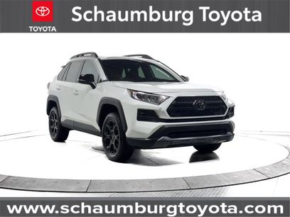 Used 2020 Toyota RAV4 TRD Off-Road