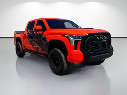 Used 2022 Toyota Tundra Limited w/ TRD Off-Road Package