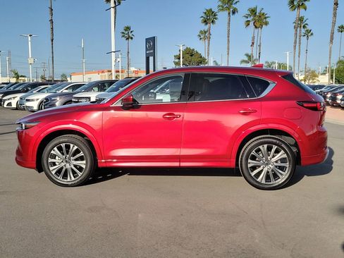 Certified 2025 MAZDA CX-5 Signature image 29