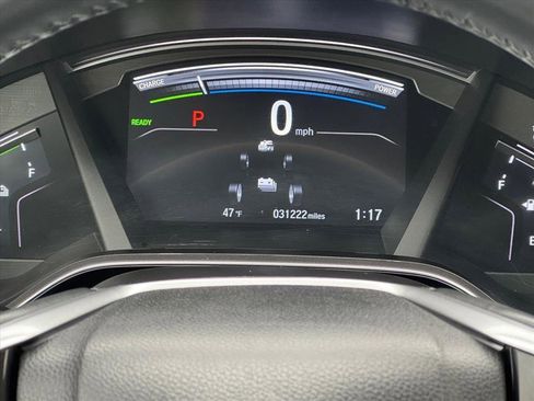 Used 2022 Honda CR-V Touring image 11