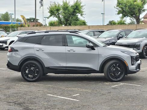 New 2026 Kia Sportage X-Line AWD/4WD image 3