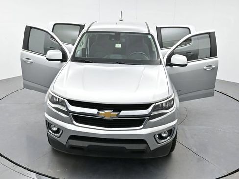 Used 2019 Chevrolet Colorado LT w/ LT Convenience Package image 40