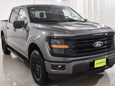 New 2026 Ford F150 XLT w/ Equipment Group 302A MID AWD/4WD image 4