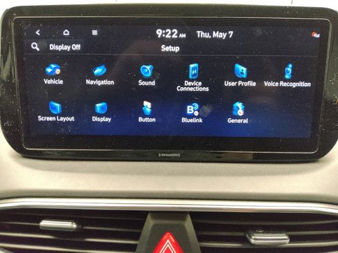 Used 2023 Hyundai Santa Fe SEL FWD image 25