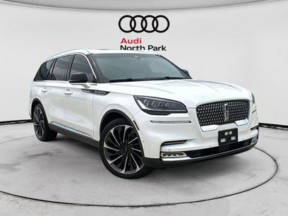 Used 2020 Lincoln Aviator Reserve w/ Equipment Group 201A