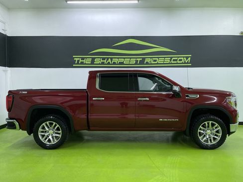 Used 2019 GMC Sierra 1500 SLT image 11