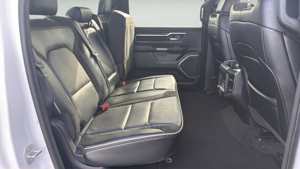 Used 2024 RAM 1500 Laramie RWD image 10