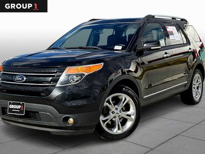 Used 2014 Ford Explorer Limited