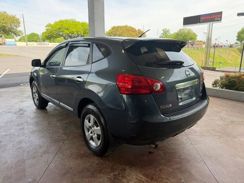 Used 2012 Nissan Rogue S AWD/4WD image 4