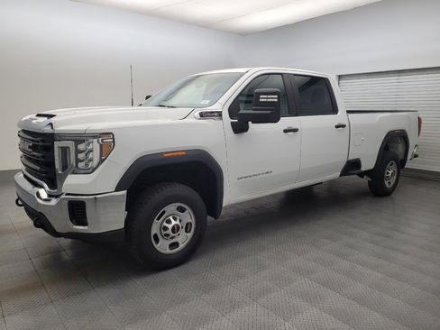 Used 2023 GMC Sierra 2500 Pro w/ Convenience Package RWD image 2