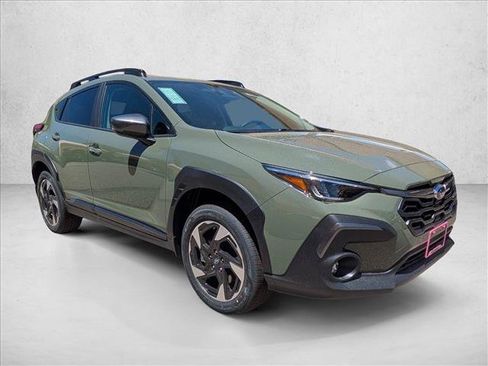 New 2026 Subaru Crosstrek 2.5i Limited AWD/4WD image 3