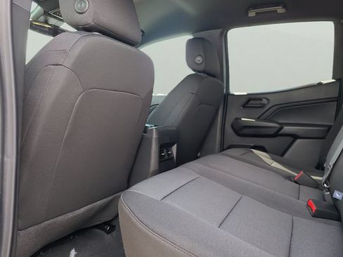 New 2026 Chevrolet Colorado W/T w/ WT Custom Package RWD image 9