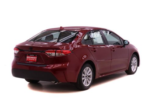 New 2026 Toyota Corolla LE image 2